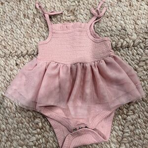 Cat & Jack Pink Bodysuit